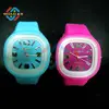 Led flashing watches fashion wrist watch