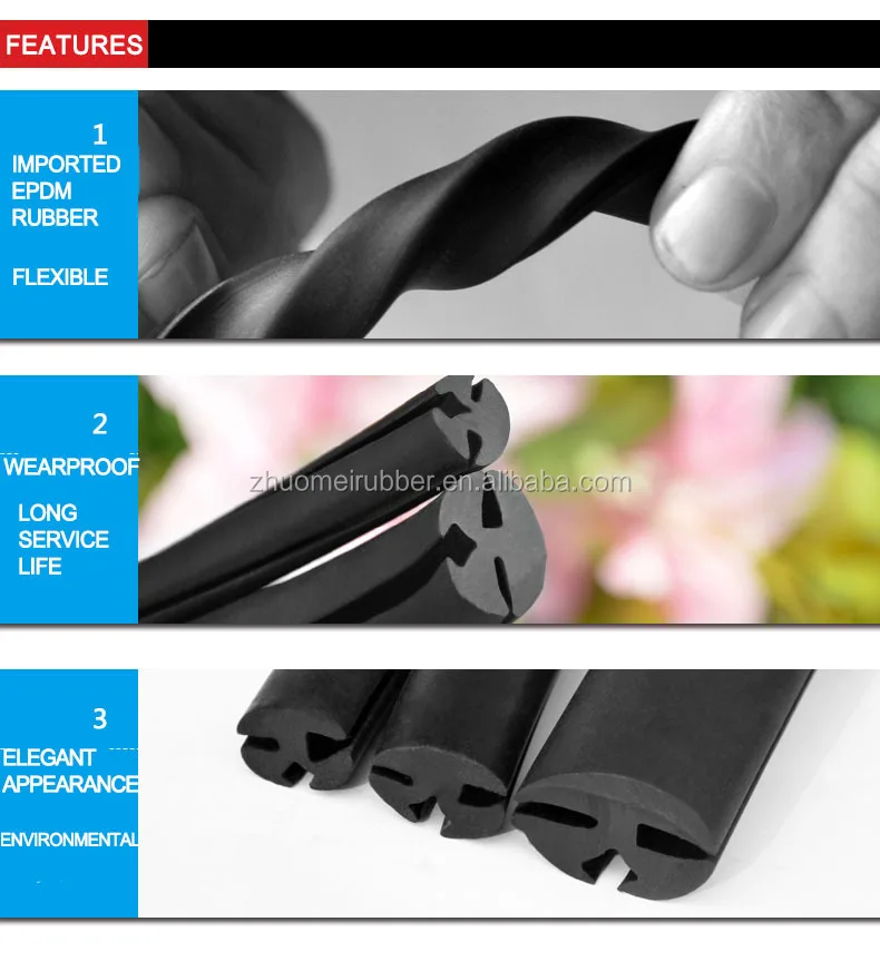 H Rubber Molding Window Channel Buy Rubber H Molding,Glazing Rubber