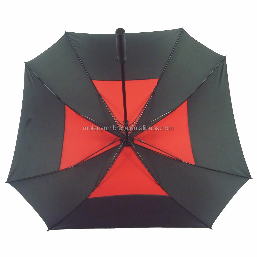 Квадратный зонт