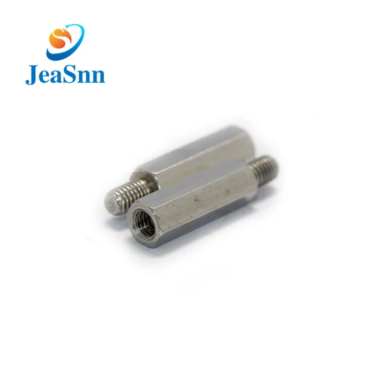 Oem Threaded Hex Spacer M6 Male Female Aluminum Standoff Buy Threaded