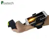 FS01+WT01 ruggled mobile terminal auto decode barcode scanner qr code reader for library checking