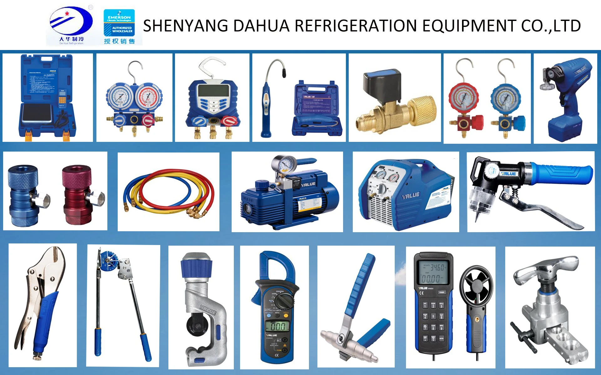 Value Vft808mi Refrigeration Tools Pipe Tube Flaring Tool Buy Value