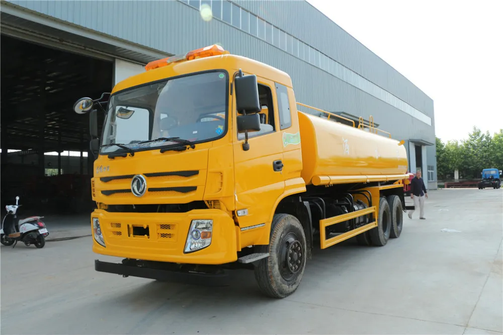 Cheap Price 20ton Water Tanker 20m3 Water Tank Truck For Sale In Kenya