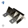 Special Design High Precision metal sheet bending welding parts, brass angle cutting sheet metal processing, stainless cutting