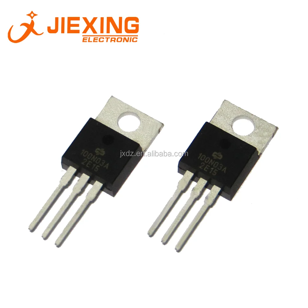 100N03 100N03A Mosfet New & Original, View 100N03A, JIEXING Product ...