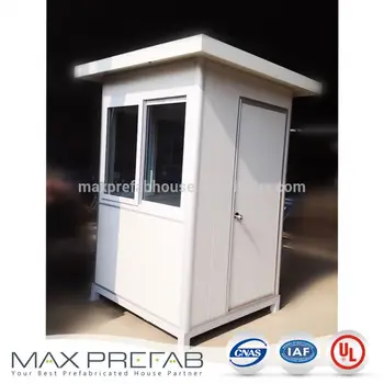 Gh121224 Earthquake Proof Prefab Qatar Prefabricated Security