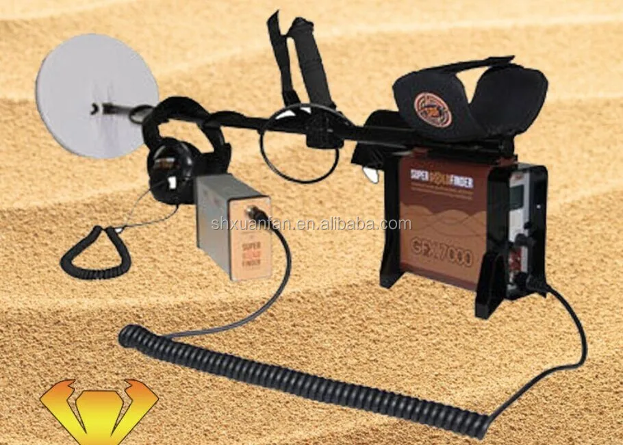 Under Ground Metal Detector Gold Metal Detector Best Machine Metal