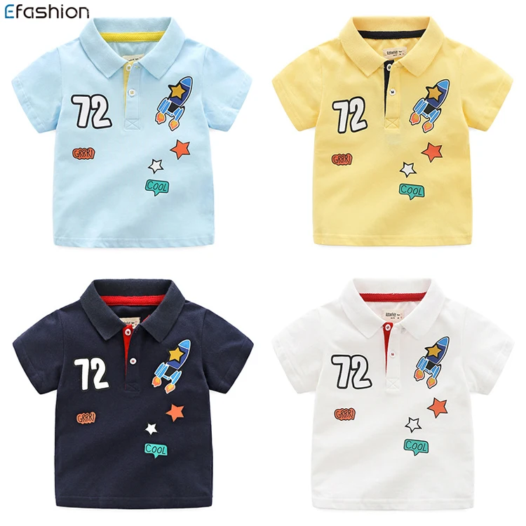 polo for kids boys