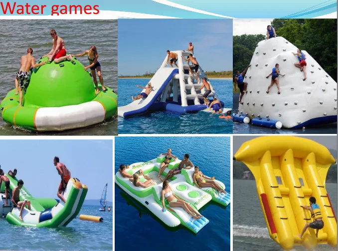Popular Family Inflatable Water Park Equipment For Sale Buy Water