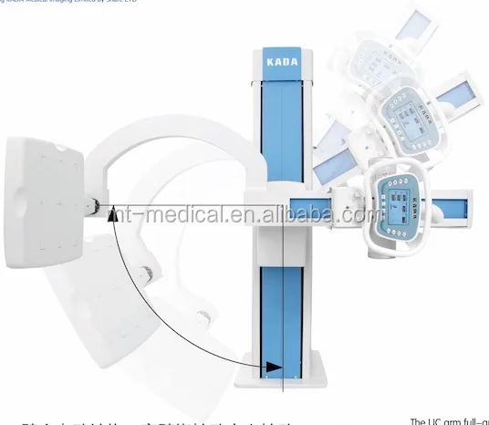 DR System and X-RAY function made in China