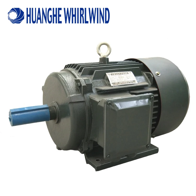 Low Rpm Permanent Motor High Efficiency Three Phase Permanent
