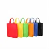 Promotional Go Shopping PP Non-woven Tote Bag Wholesale Custom Logo Best Nonwoven Shopping Bag / Non-woven Fabric Bag