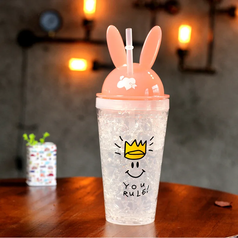 Double Wall Plastic Cup