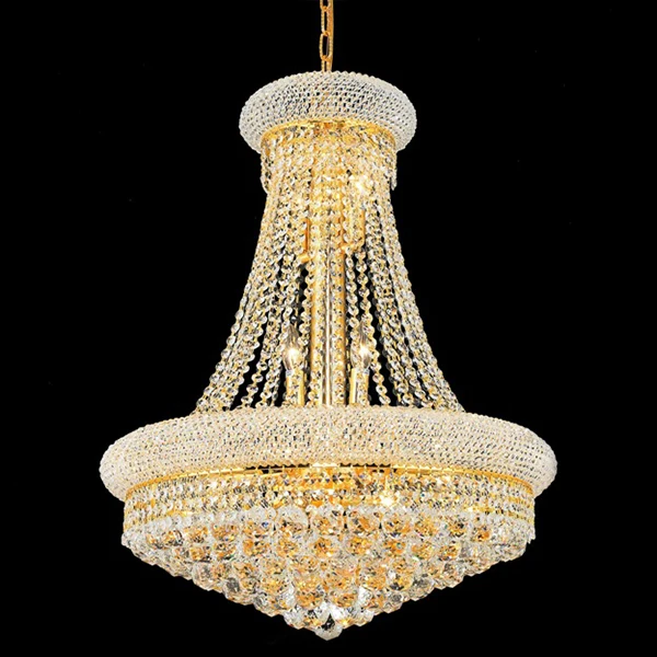 Luxury Small Crystal Empire Living Room Chandelier Light Gold ... Luxury Small Crystal Empire Living Room Chandelier Light Gold ...
