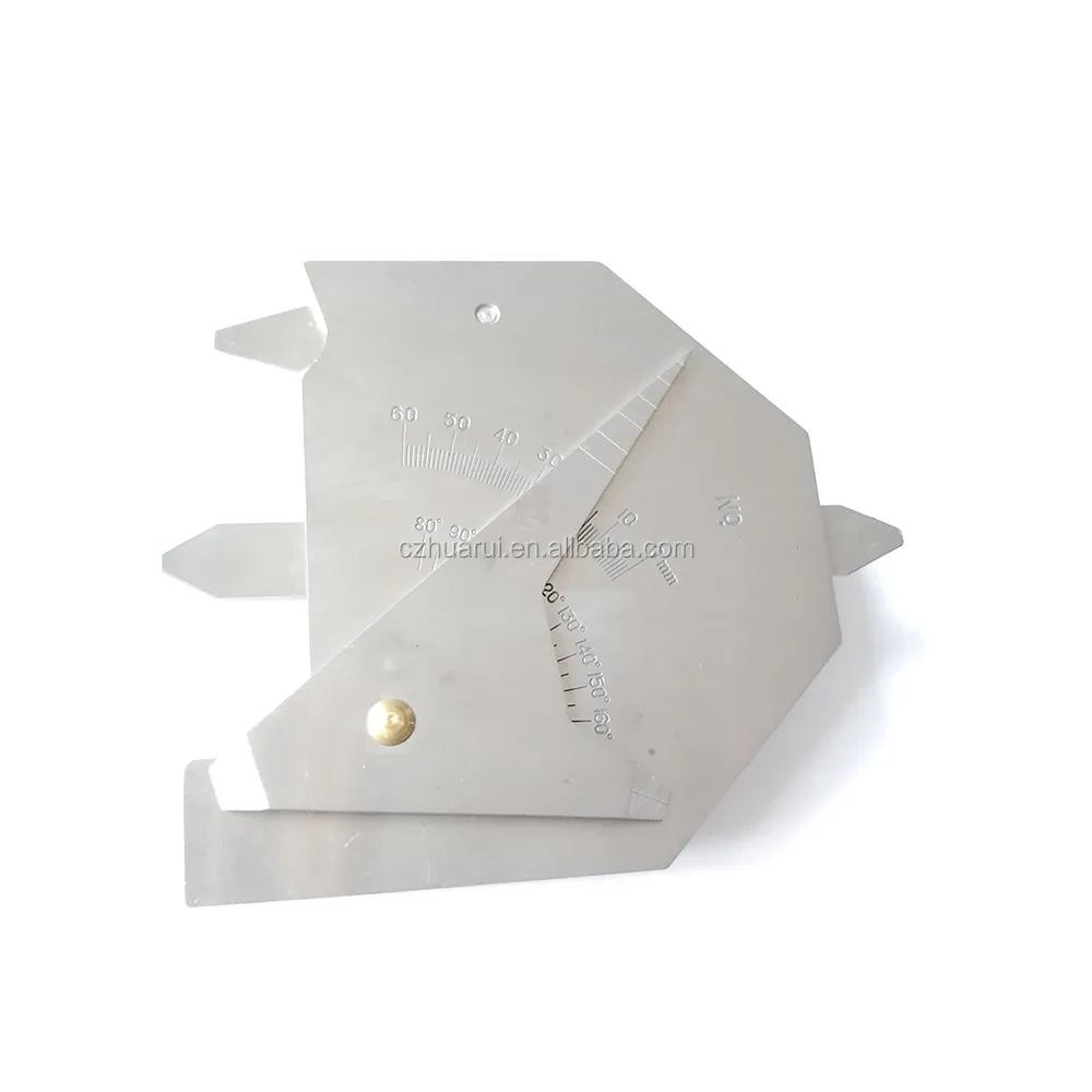 High Quality Welding Inspection Ruler Welding Gauge - Buy Welding ...
