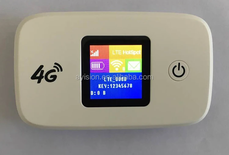 5g wifi router