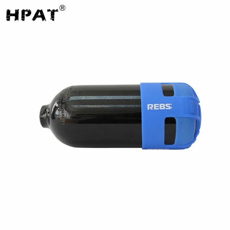 Paintball 48ci Air Tank Cover 20oz Co2 Tank Cover Buy Paintball Tank