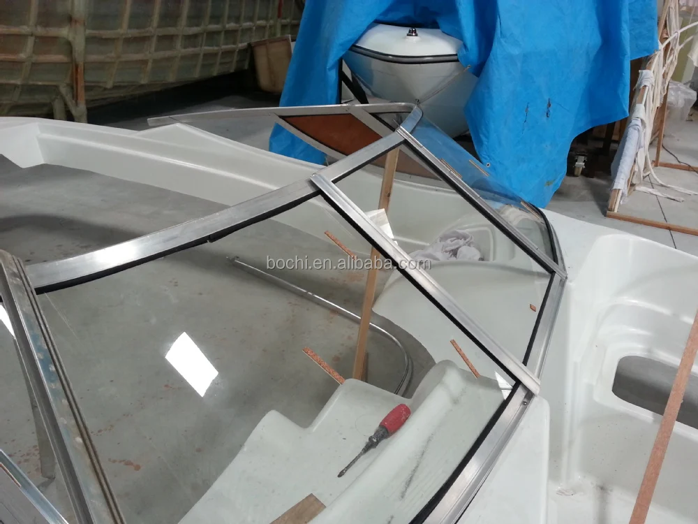 Boat Aluminum Customized Front Windshield Buy Windshield,Front