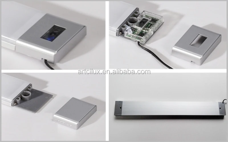 Led strip verlichting keuken kast, keukenkast onderbouw led ...