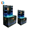 Colorful Printing POS Cardboard Paper Fireworks Pallet Display Trays