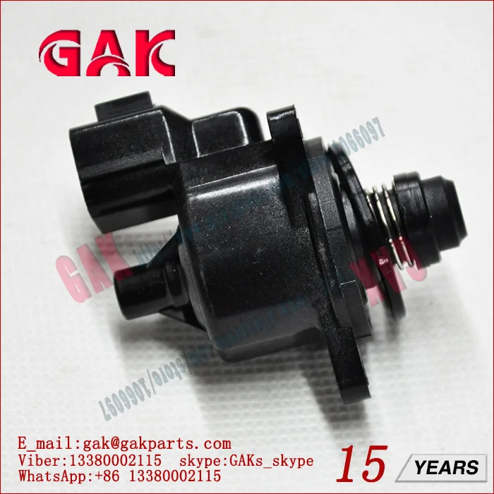 Idle Speed Controls Fuel System Genuine Hyundai 3510424600 Idle Speed Control Servo Kit Fuel