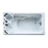 Short High Quality Factory Price 4 m Swim Spa Outdoor Exercise Swim Spa Small Pool JY8603