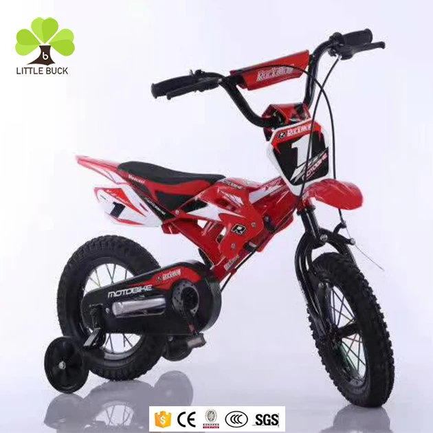 16" Motorcycle Bike For 10 Year Old Child,Wholesale Cool Style Kids Motocross Bikes,Children