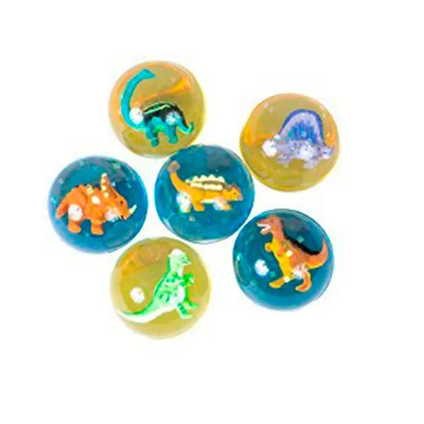 Gravim 3d Figure Animal Inside Rubber High Bouncing Ball Buy Bouncing