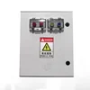 electric box for solar tracking system 220v-380v with planetary gear motor integrated solution and power surge protection
