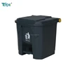 30liter Hight quality pp pedal dustbin, garbage box, guest room dustbin for hotel