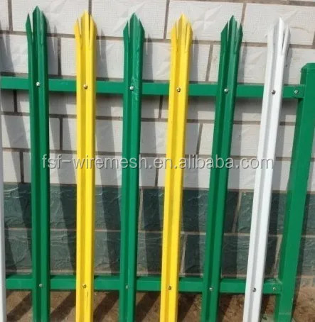 Bingkai Panel Galvanis Pvc Dilapisi Dilas Pagar Kawat 