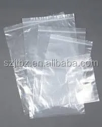 
Clear opp bag /polypropylene bag with self adhesive tape 