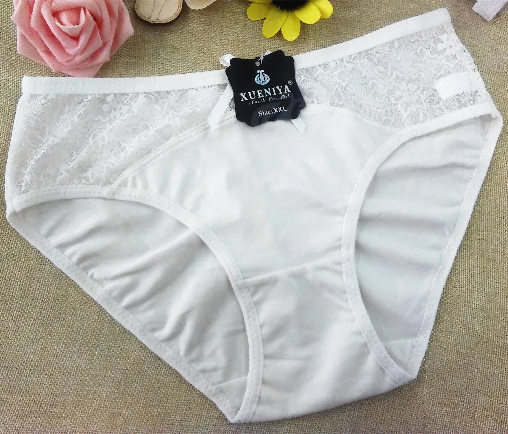 As-7002 Organic Cotton Underwear Women Net Underwear Body Care Panty ...