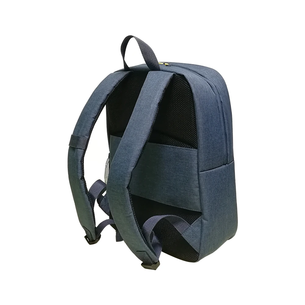 High quality soft fabric school backpack bag for sale