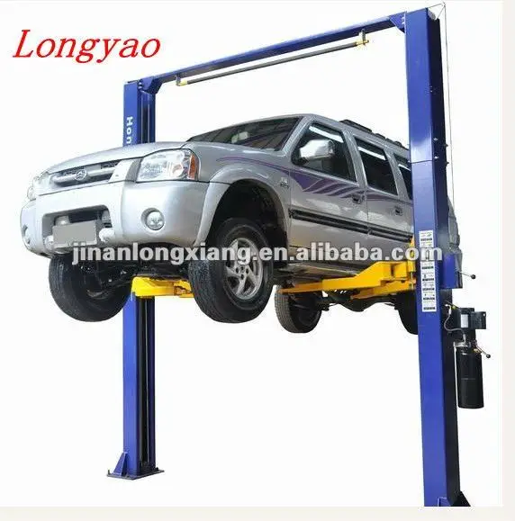 Car Lift A _