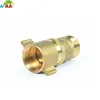 China manufacturer top quality CNC machining brass water hose pressure regulators