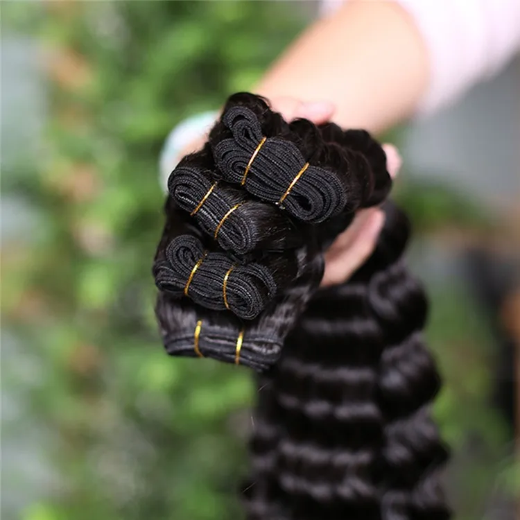 Wholesale Darling Hair Braid Products Kenya Grade 10a Unprocessed Deep