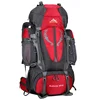 Outdoor multifunction waterproof super large 85L hiking mountaineering backpack