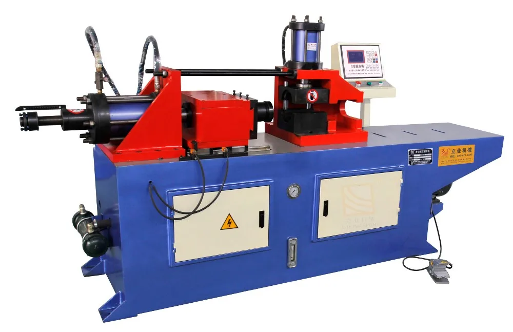 Sg80nc Copper Tube End Forming Machine/pipe Expander Machine/tube ...