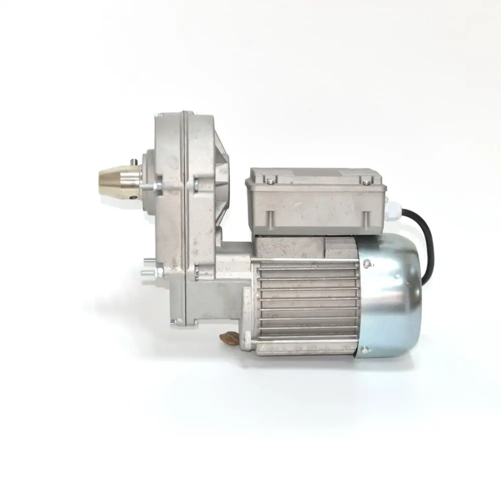 Customized 0.5 Hp 28 Rpm Concrete Mixer Gear Motor 240v Ac Electric