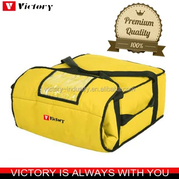 High Quality Thermal Pizza Bag For Food Delivery Bags Buy