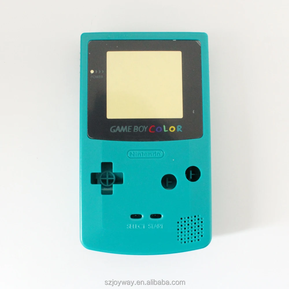 Gold色full Housing Shellためnintendo Game少年color Gbc Oem Repair Buy のための ゲームボーイカラー Gbc Gbc Product On Alibaba Com