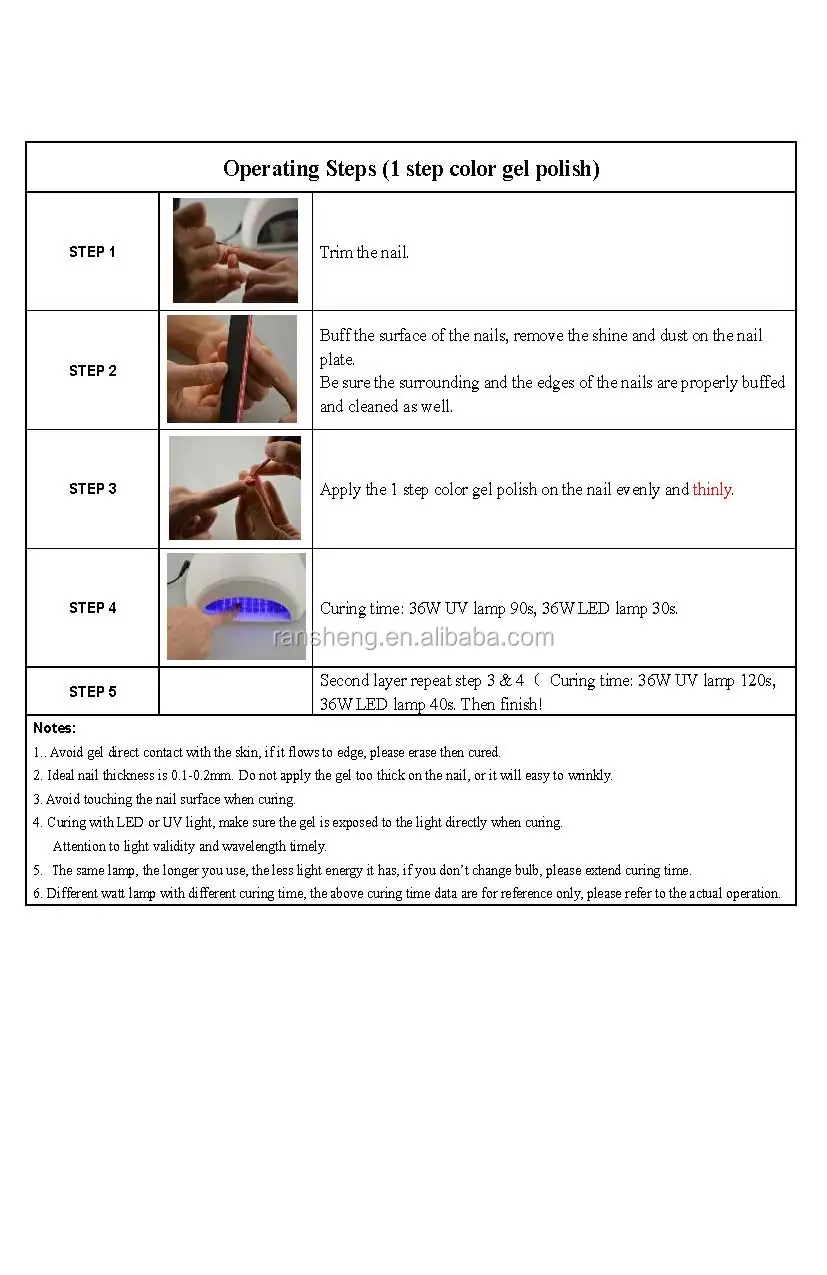 Operating steps for 1 step gel polish __1.jpg