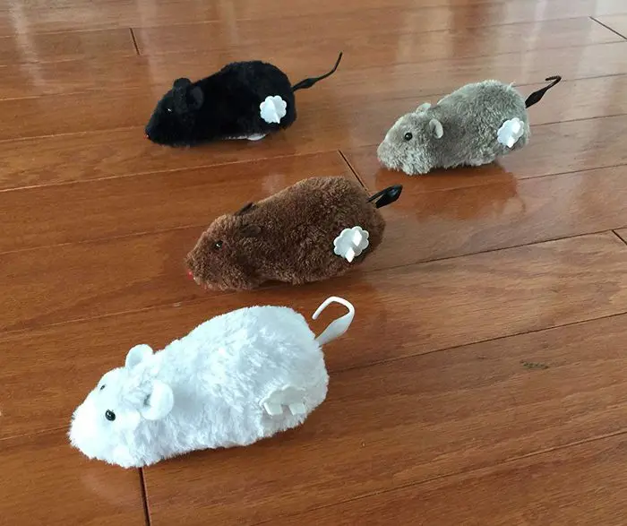 wind up mouse for cats