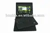 New Arrival High Quality Bluetooth Keyboard with Leather Case for Blackberry Playbook
