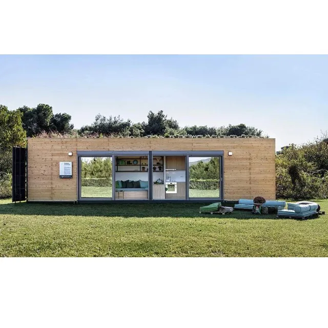 Container House Homes Tiny House For Vacation Home Modular Shipping