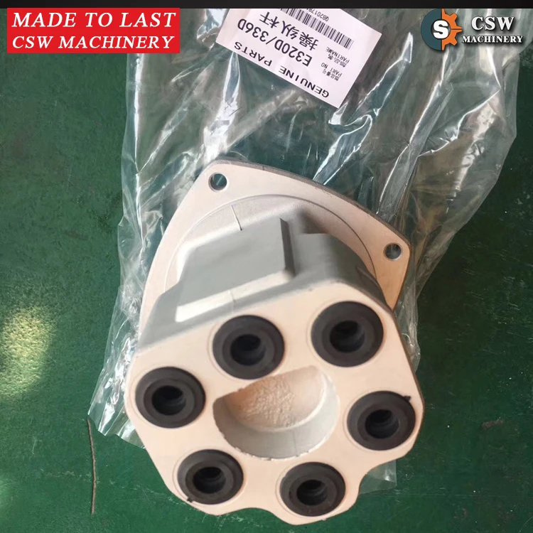 Excavator Hydraulic Joystick Control Valve For Hitachi Construction