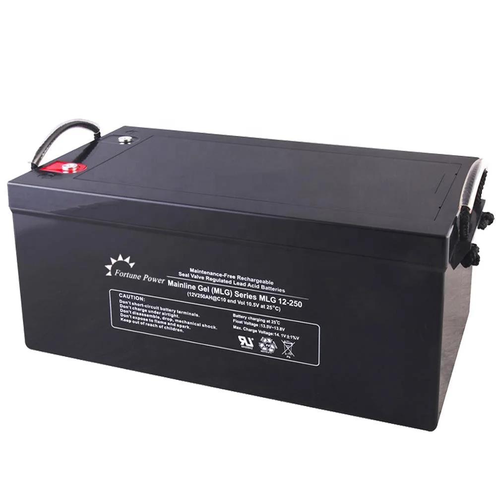 Leoch 12v 200ah Lead Acid Ups Agm Gel Vrla Storage Lead Acid Battery