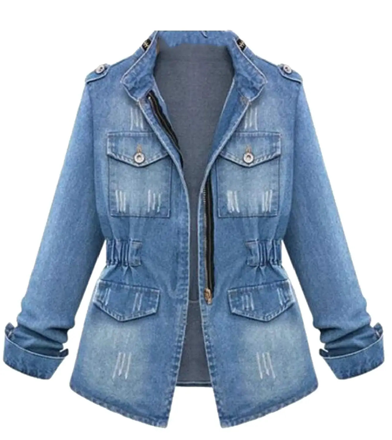 Cheap Half Jean Jackets, find Half Jean Jackets deals on line at
