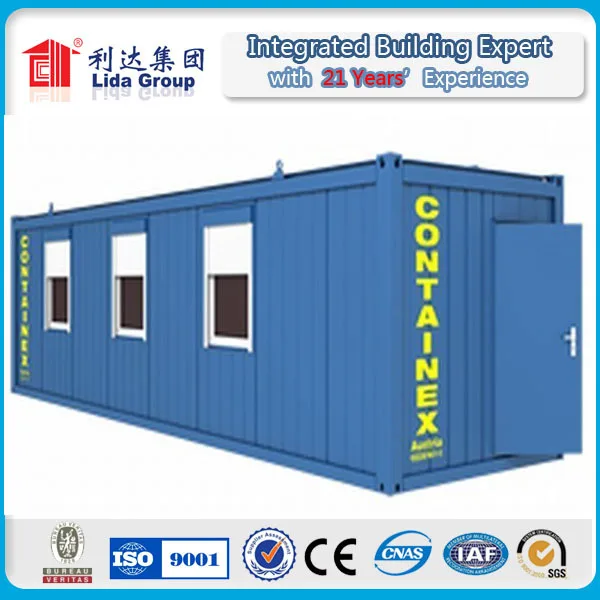 Wholesale best container houses bulk buy used as kitchen, shower room-3